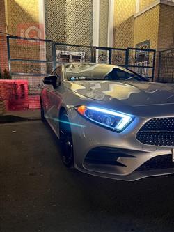 مێرسێدس بێنز CLS